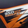 Jeff's 2011 KTM 350 SXF Goat