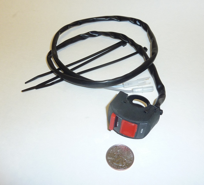 Ignition Map Switch for KTM, Husaberg, Husqvarna by Bauer Slavens Racing